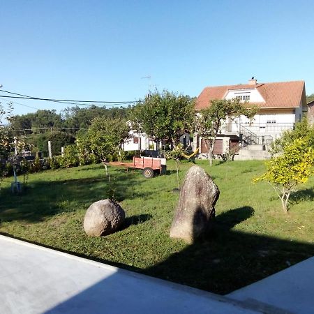 Bodega Villa บียานูเอบา เด อาโรซา ภายนอก รูปภาพ
