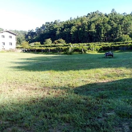 Bodega Villa บียานูเอบา เด อาโรซา ภายนอก รูปภาพ
