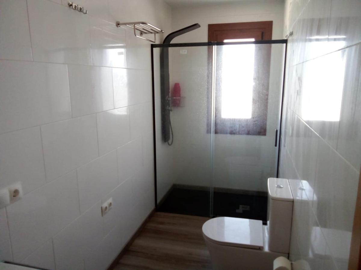 Bodega Villa บียานูเอบา เด อาโรซา ภายนอก รูปภาพ