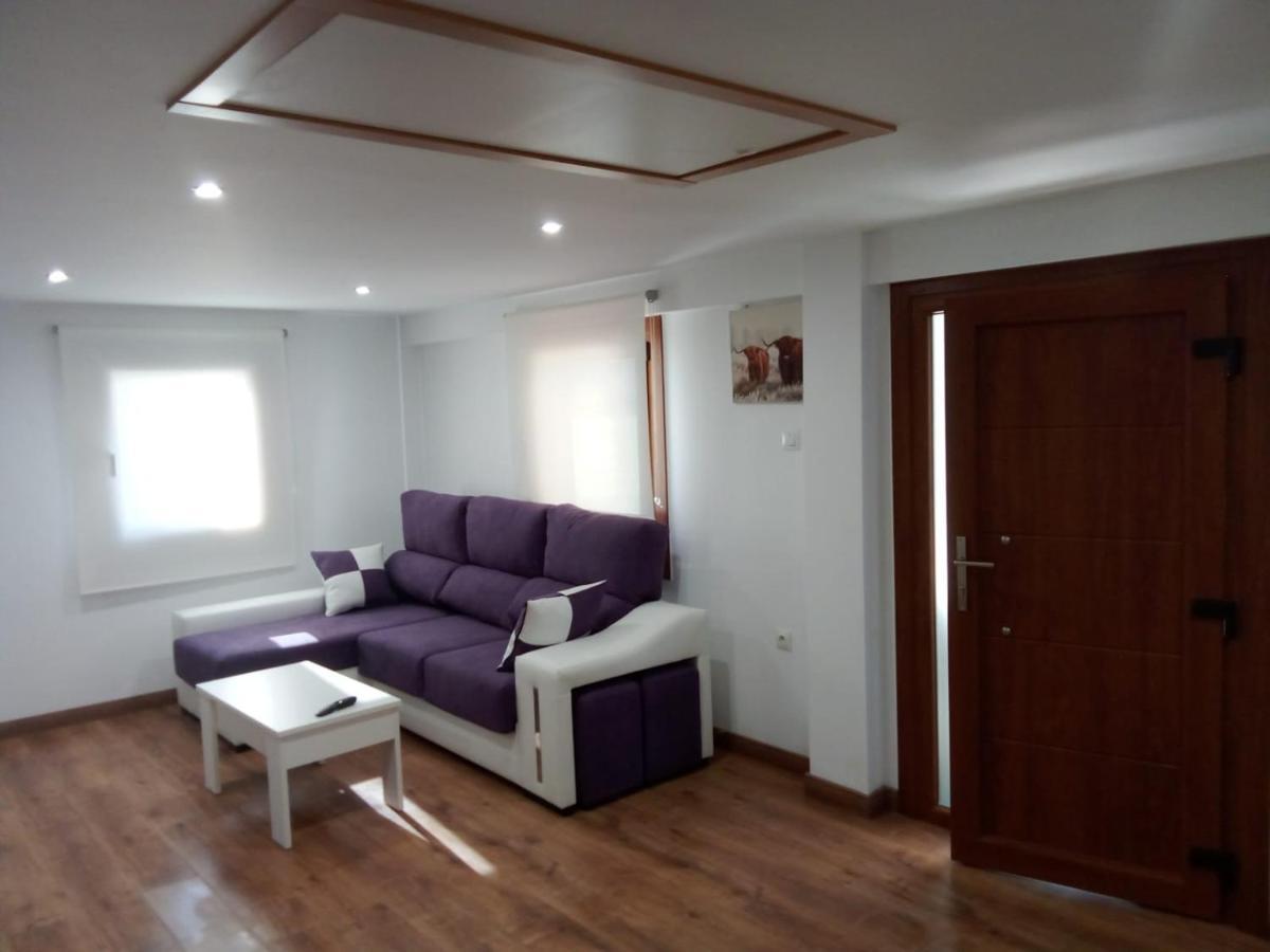 Bodega Villa บียานูเอบา เด อาโรซา ภายนอก รูปภาพ