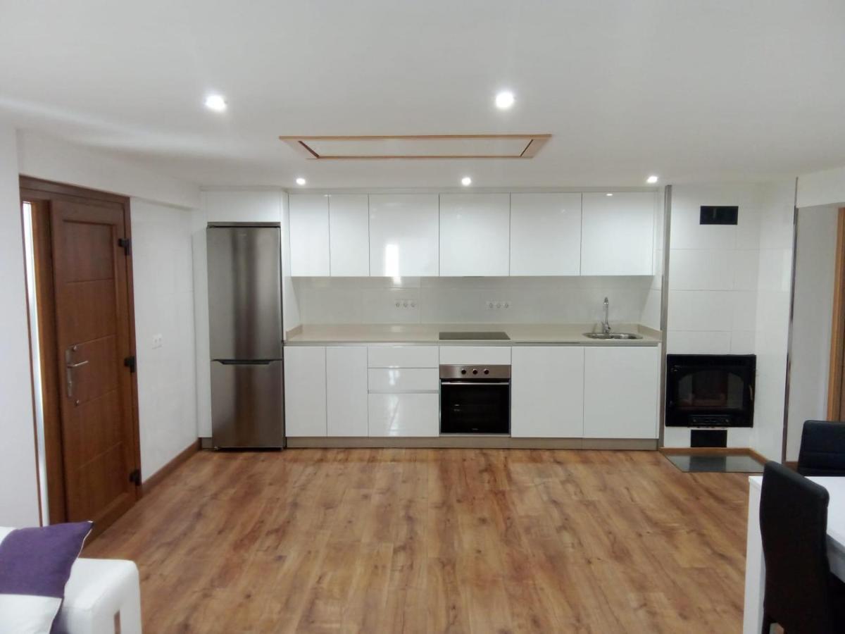 Bodega Villa บียานูเอบา เด อาโรซา ภายนอก รูปภาพ